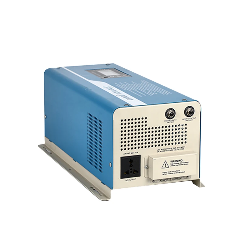 อินเวอร์เตอร์พลังงานแสงอาทิตย์ - Off Grid Solar Inverter 48V 6000W บทวิจารณ์และราคา