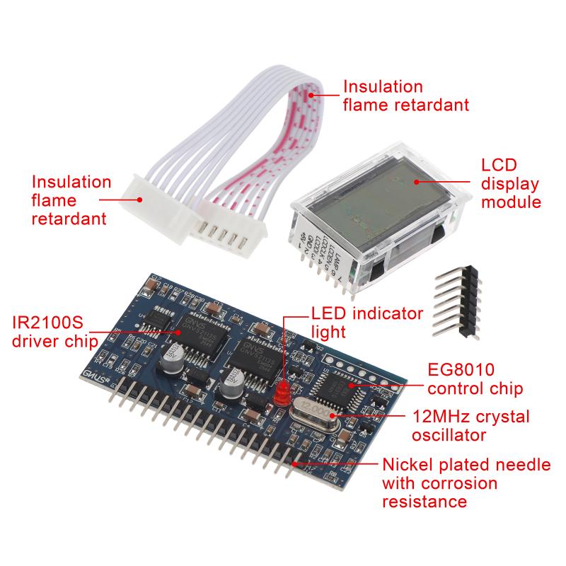 ใหม่ ใหม่ EGS002 อินเวอร์เตอร์ - Egs002 Pure Sine Wave Inverter Driver Board บทวิจารณ์และราคา