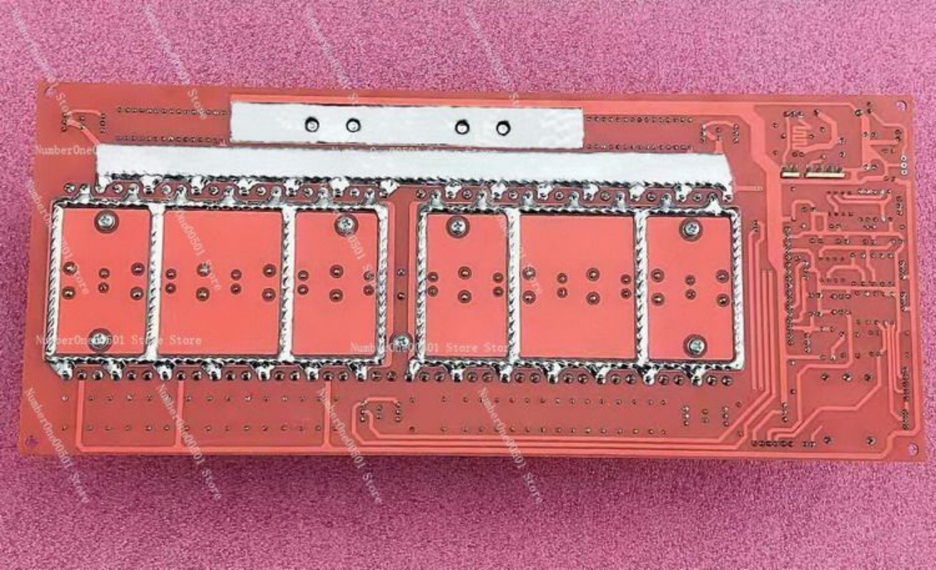 บอร์ดอินเวอร์เตอร์คลื่นไซน์บริ - Pure Sine Wave Inverter Board 24V 48V บทวิจารณ์และราคา