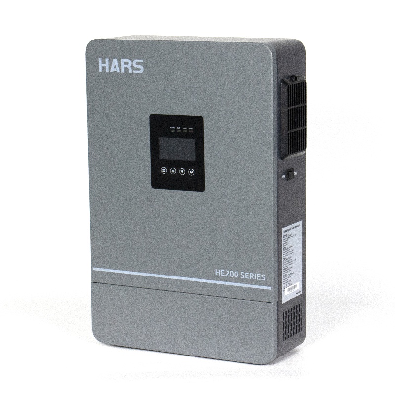อินเวอร์เตอร์พลังงานแสงอาทิตย์ - Hybrid Solar Inverter 5.5Kw Mppt 48V บทวิจารณ์และราคา
